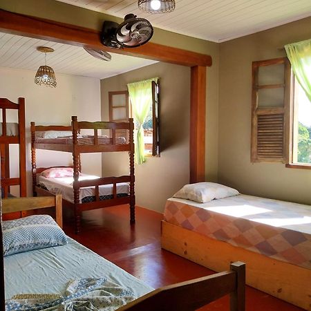 Macondo Hostel Morro de São Paulo Zewnętrze zdjęcie