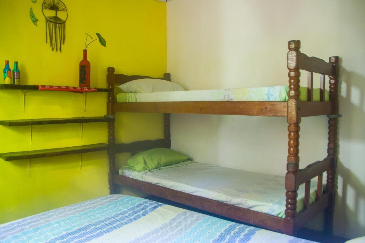 Macondo Hostel Morro de São Paulo Zewnętrze zdjęcie