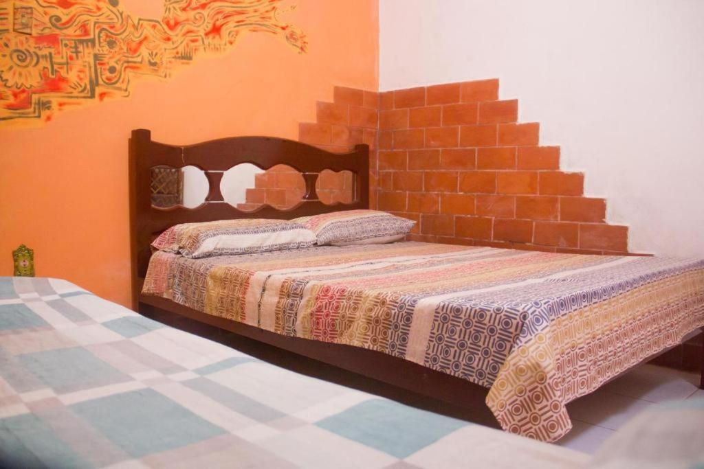 Macondo Hostel Morro de São Paulo Zewnętrze zdjęcie