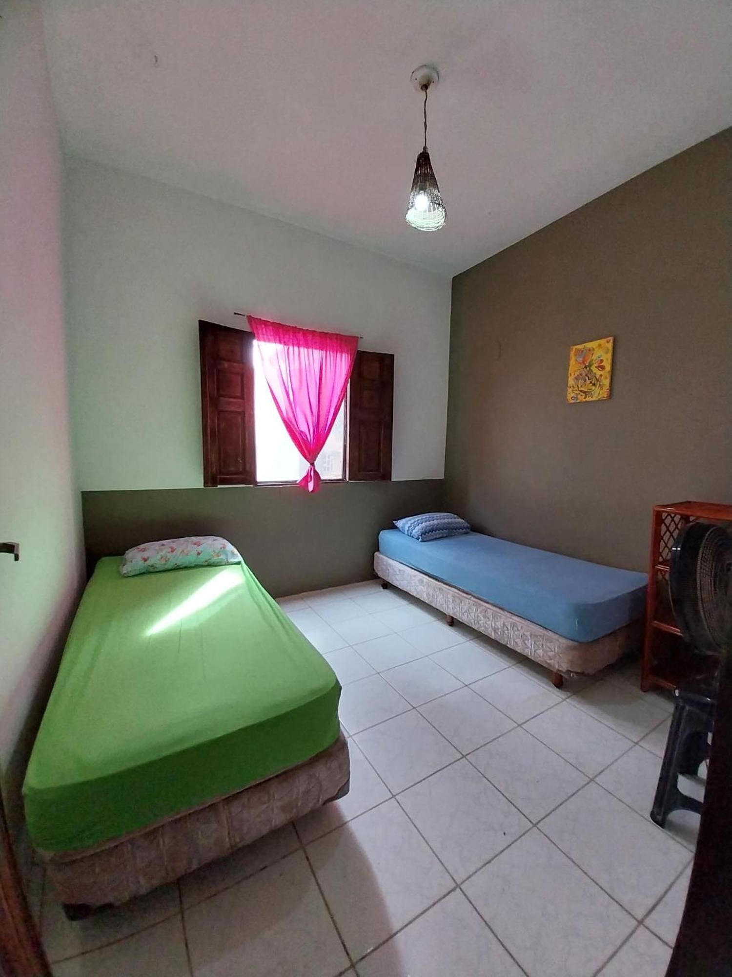 Macondo Hostel Morro de São Paulo Zewnętrze zdjęcie