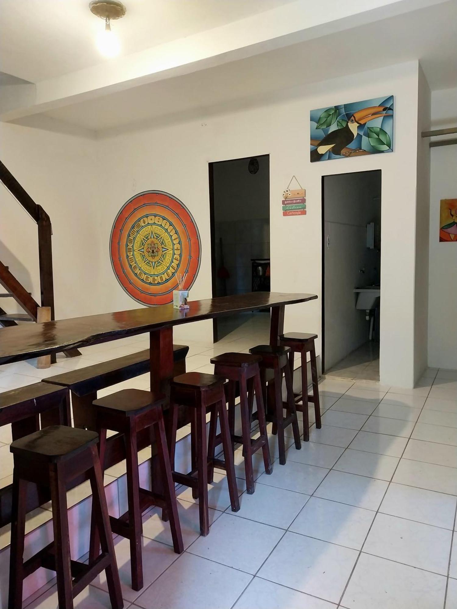 Macondo Hostel Morro de São Paulo Zewnętrze zdjęcie