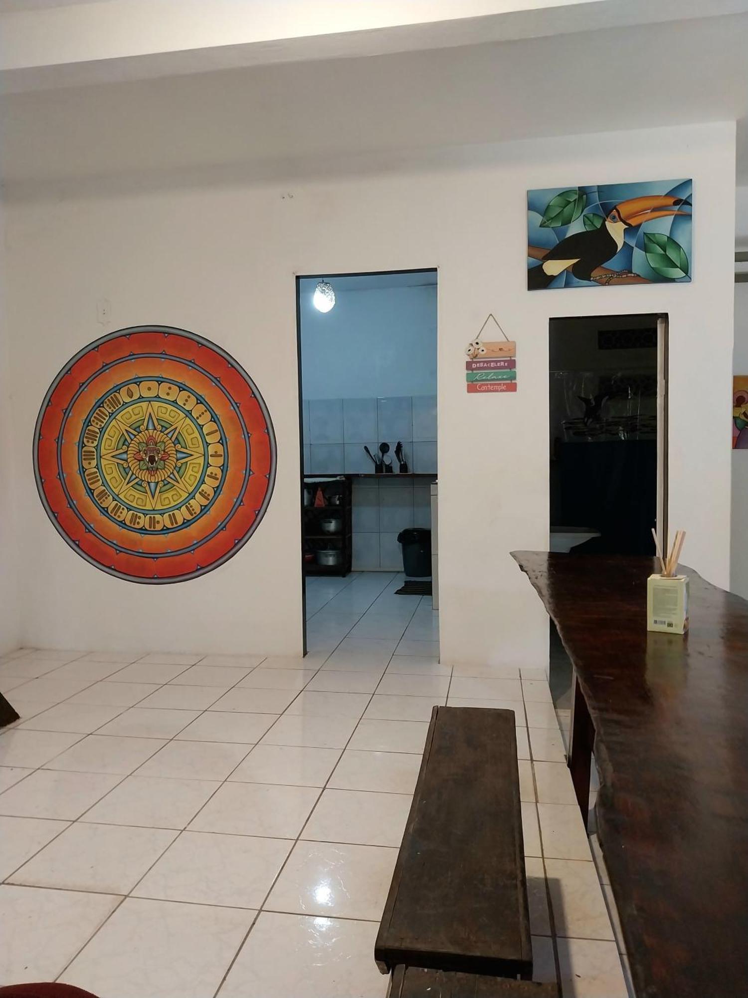 Macondo Hostel Morro de São Paulo Zewnętrze zdjęcie
