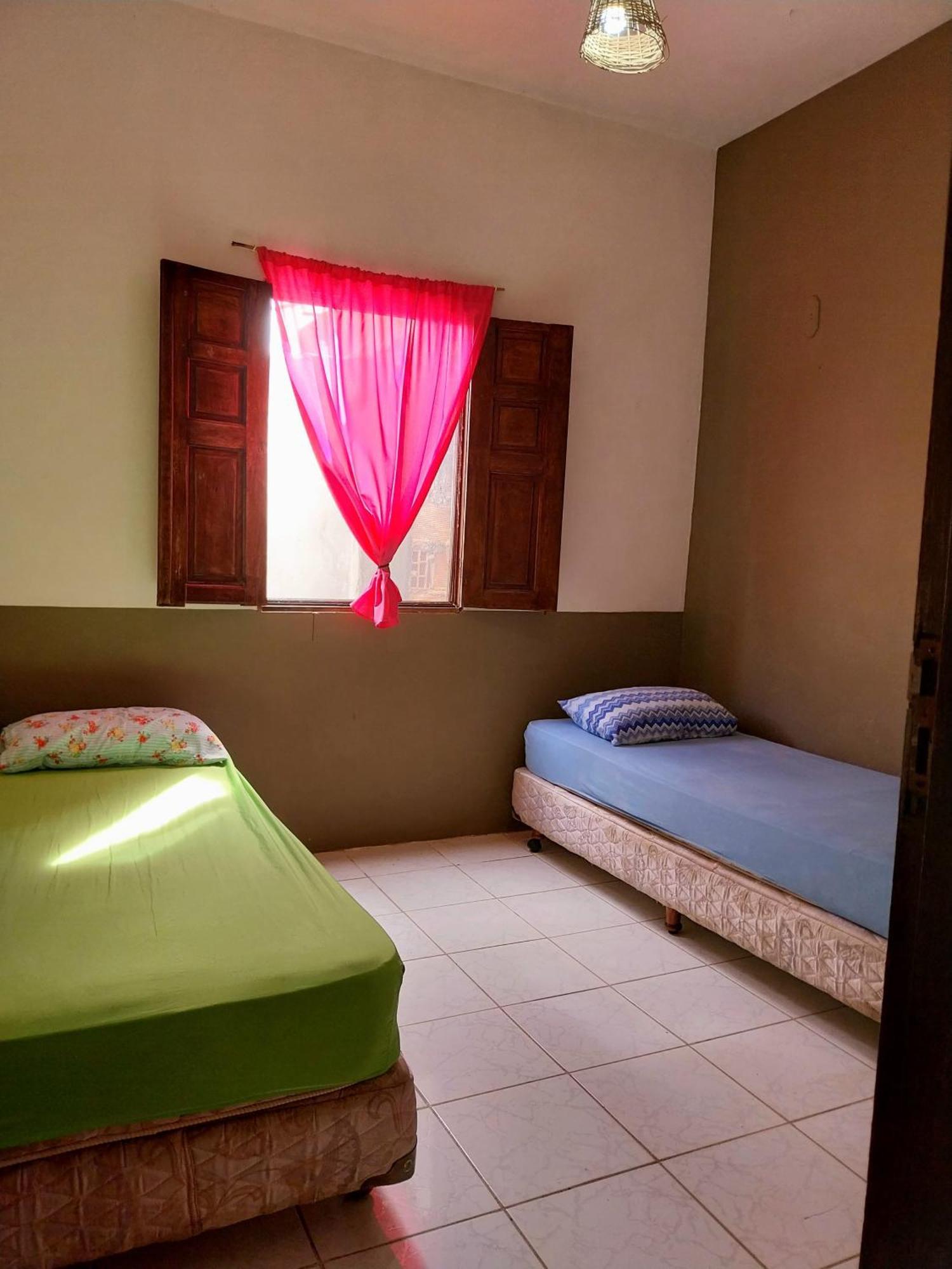 Macondo Hostel Morro de São Paulo Zewnętrze zdjęcie