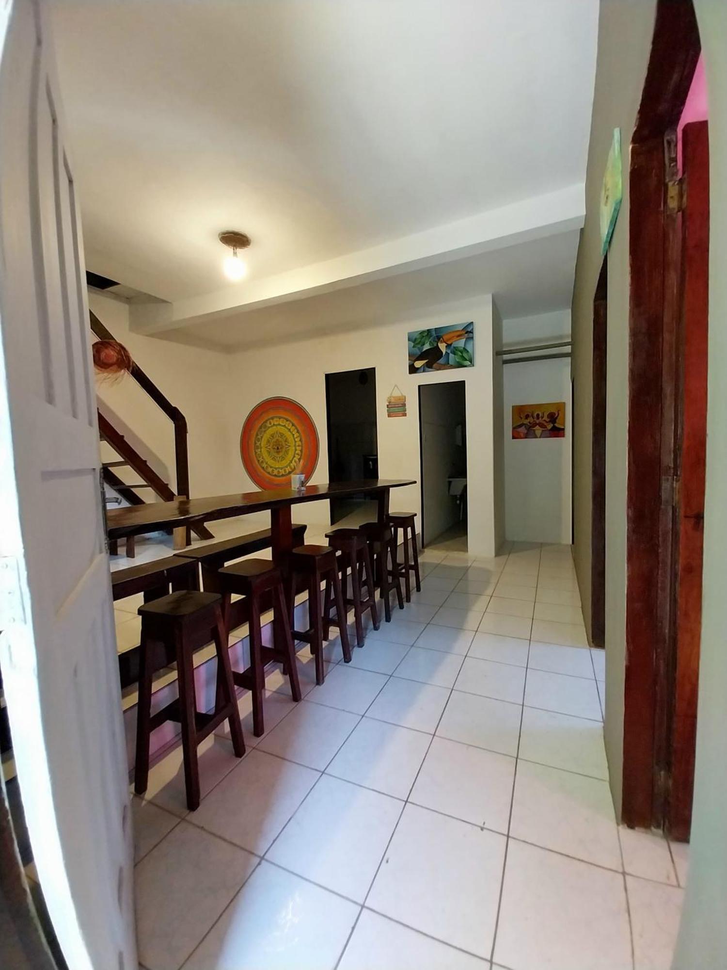 Macondo Hostel Morro de São Paulo Zewnętrze zdjęcie