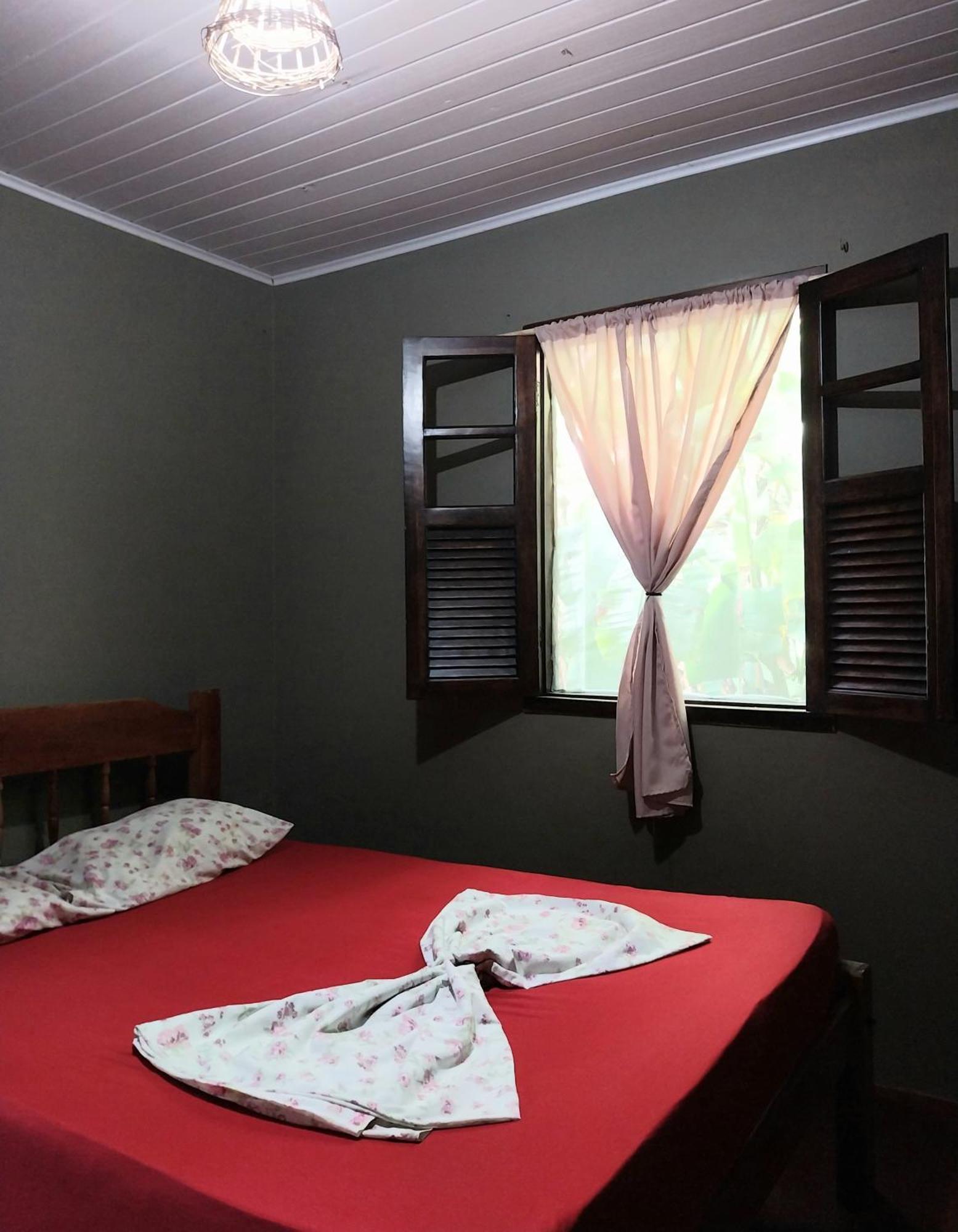 Macondo Hostel Morro de São Paulo Zewnętrze zdjęcie