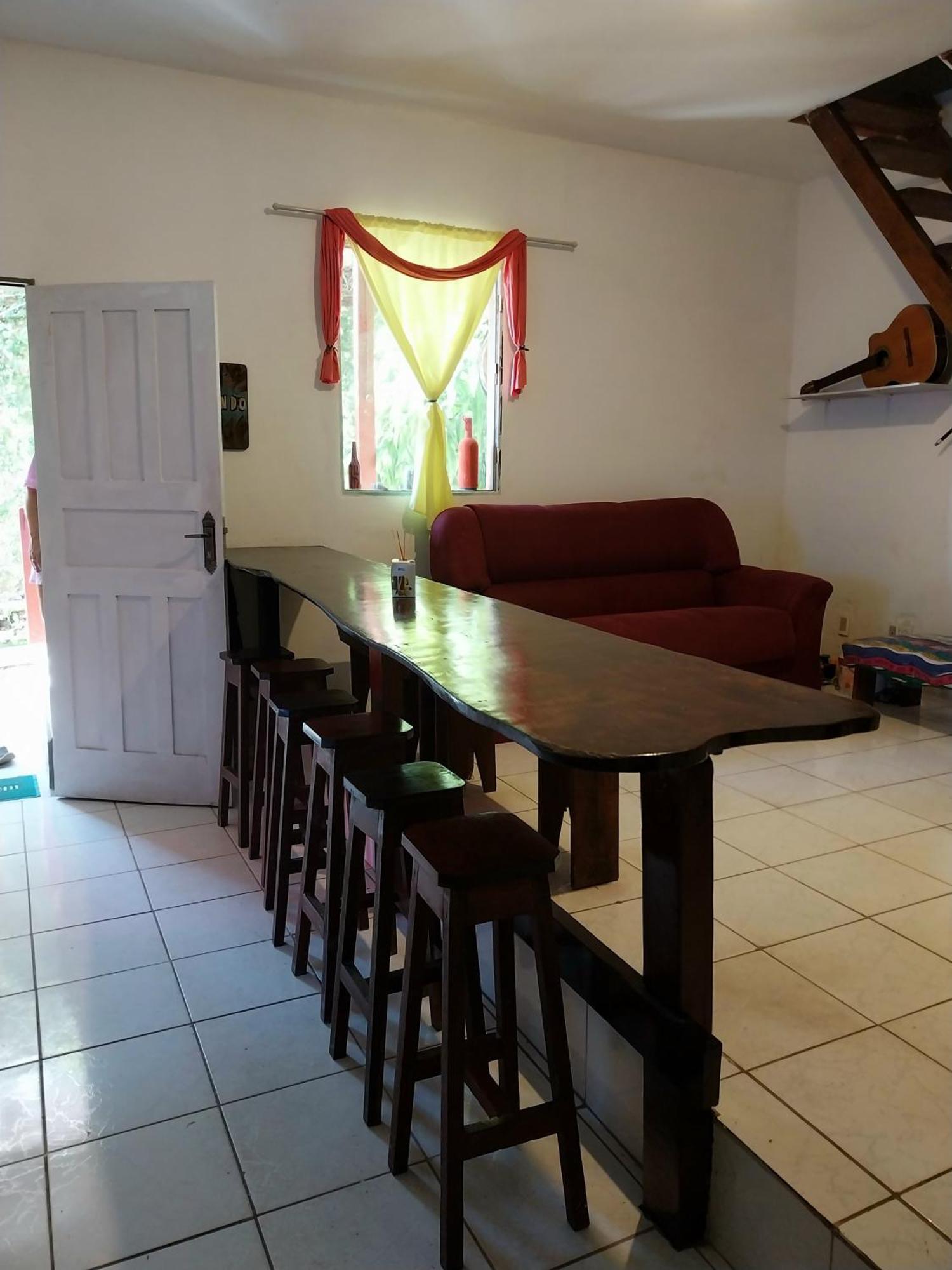 Macondo Hostel Morro de São Paulo Zewnętrze zdjęcie