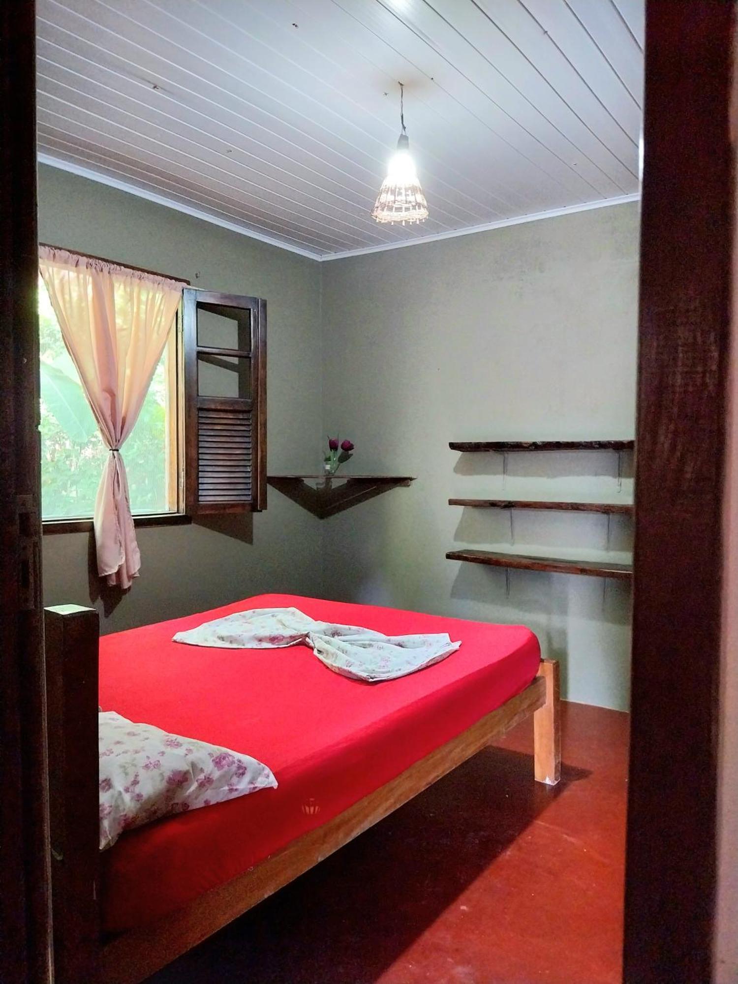 Macondo Hostel Morro de São Paulo Zewnętrze zdjęcie