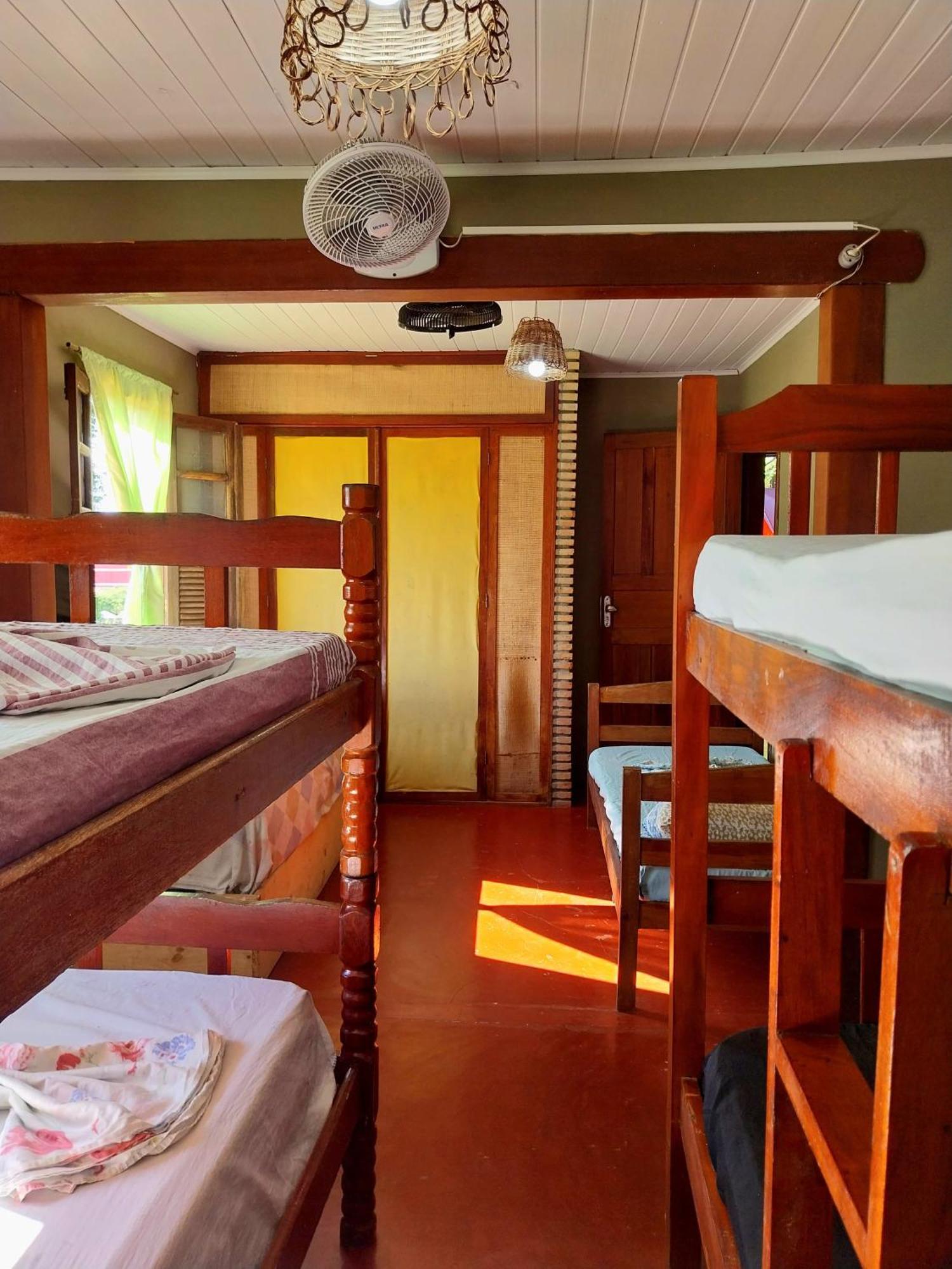 Macondo Hostel Morro de São Paulo Zewnętrze zdjęcie