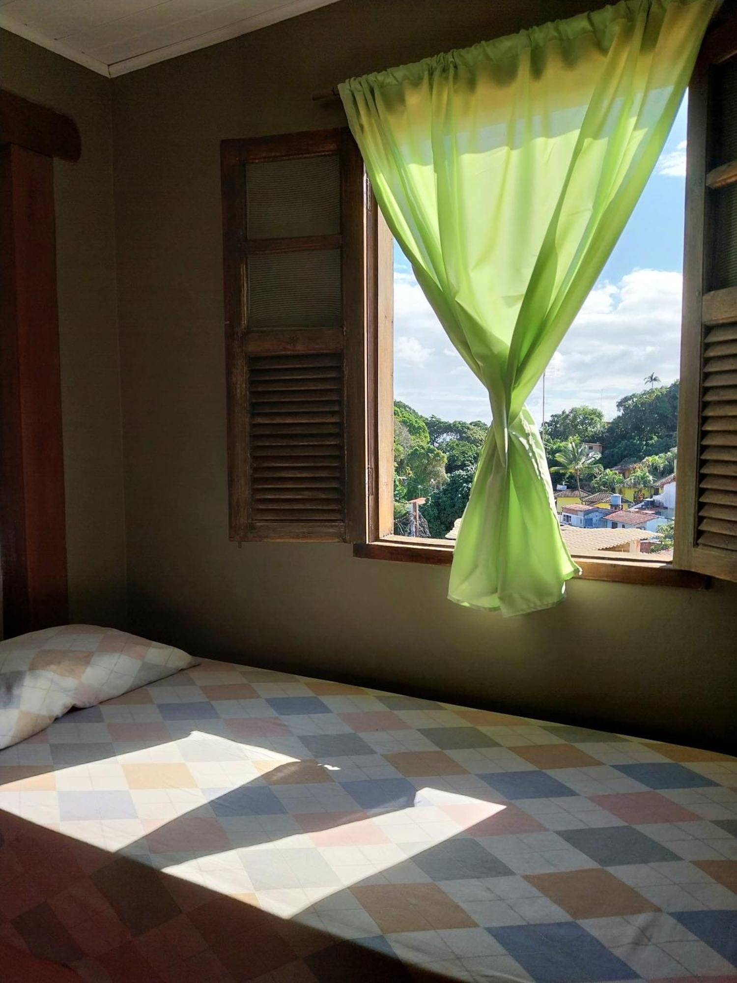 Macondo Hostel Morro de São Paulo Zewnętrze zdjęcie