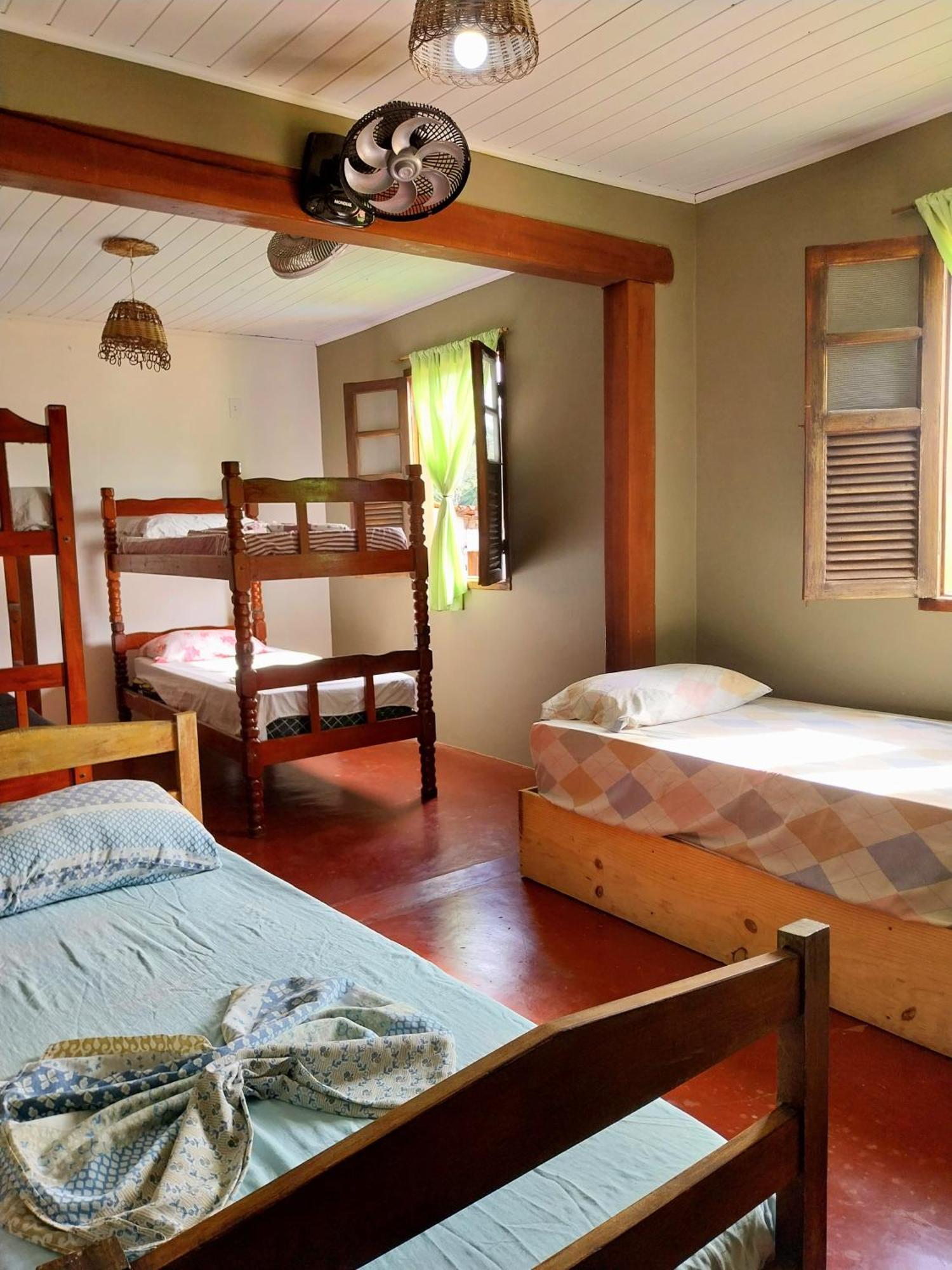 Macondo Hostel Morro de São Paulo Zewnętrze zdjęcie