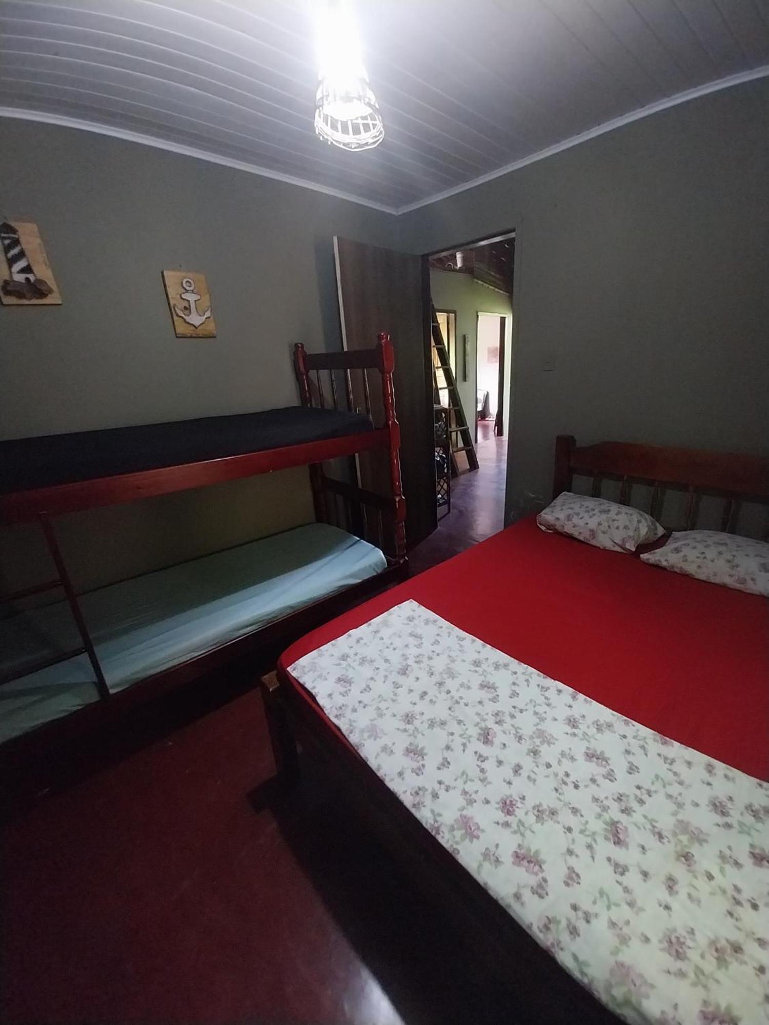 Macondo Hostel Morro de São Paulo Zewnętrze zdjęcie