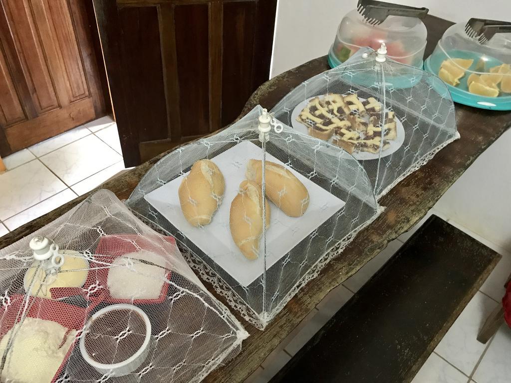 Macondo Hostel Morro de São Paulo Zewnętrze zdjęcie