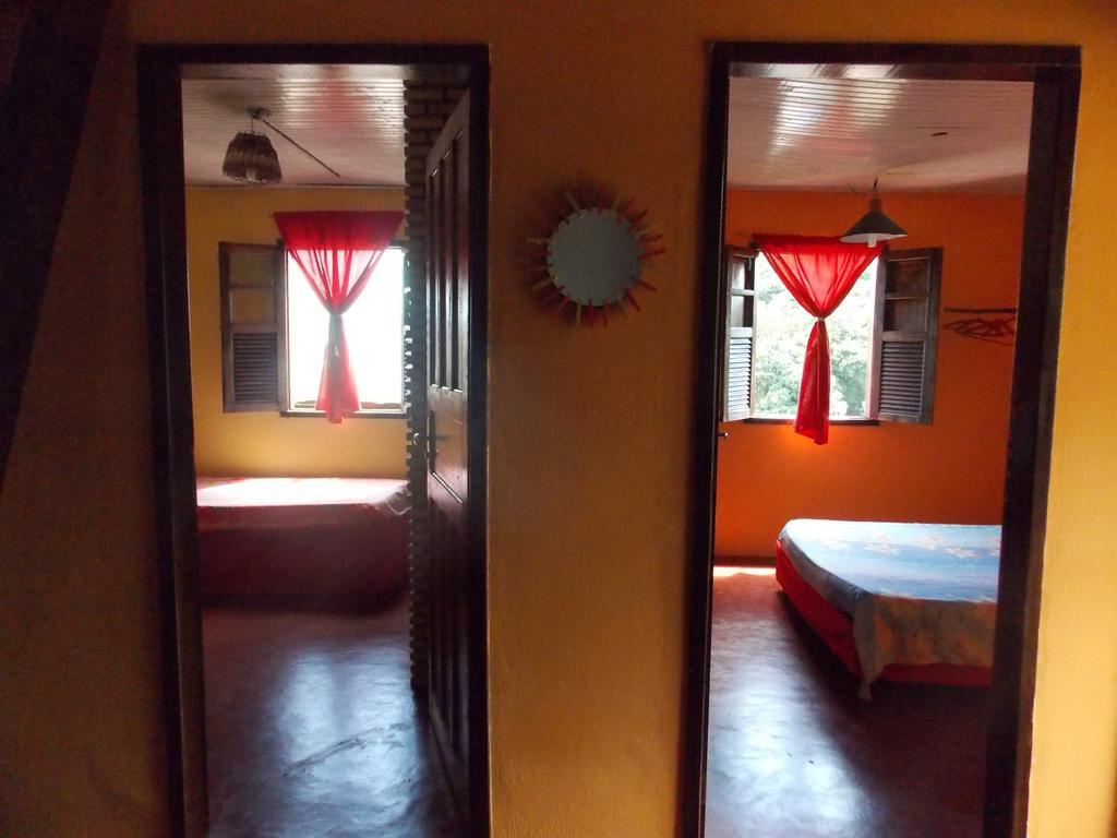 Macondo Hostel Morro de São Paulo Zewnętrze zdjęcie