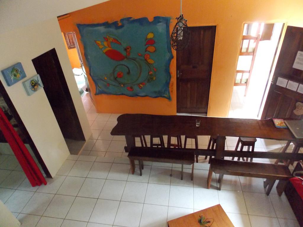 Macondo Hostel Morro de São Paulo Zewnętrze zdjęcie