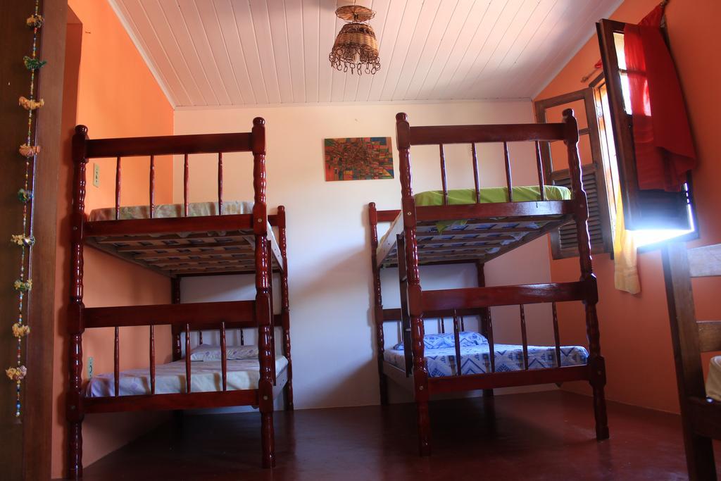 Macondo Hostel Morro de São Paulo Zewnętrze zdjęcie