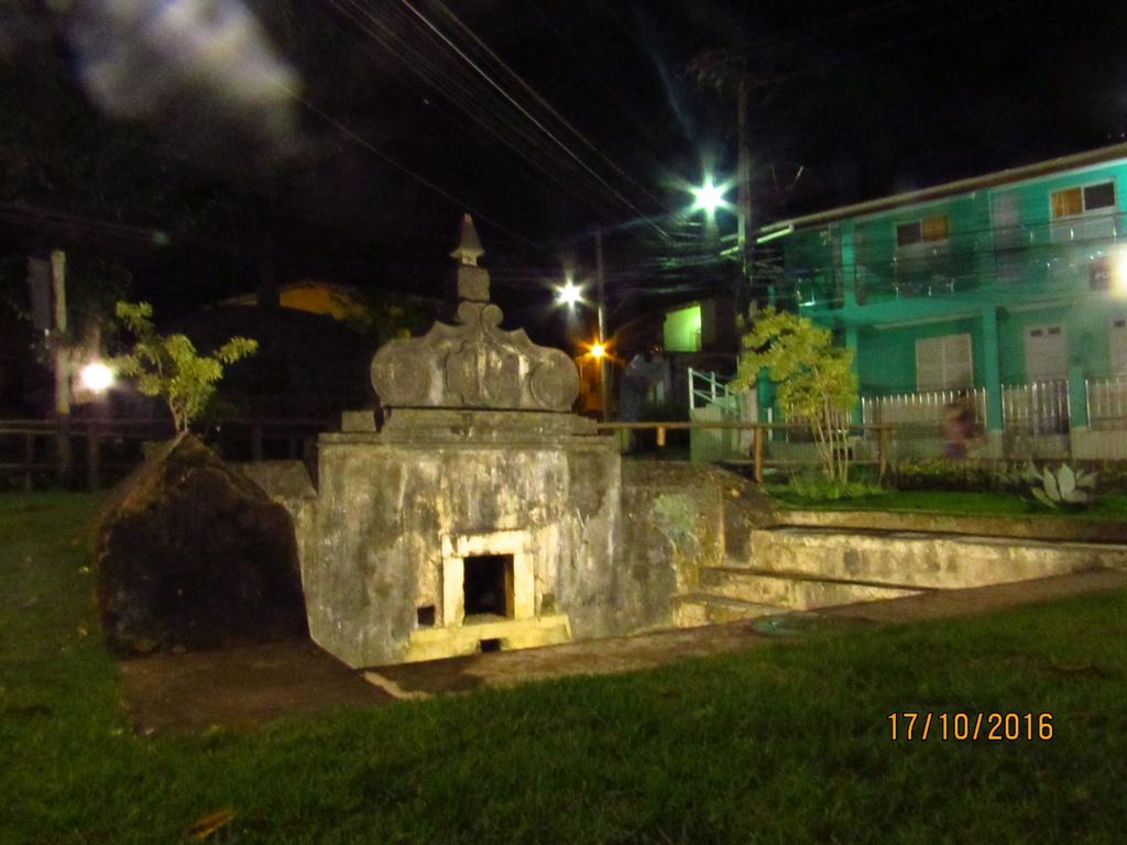 Macondo Hostel Morro de São Paulo Zewnętrze zdjęcie