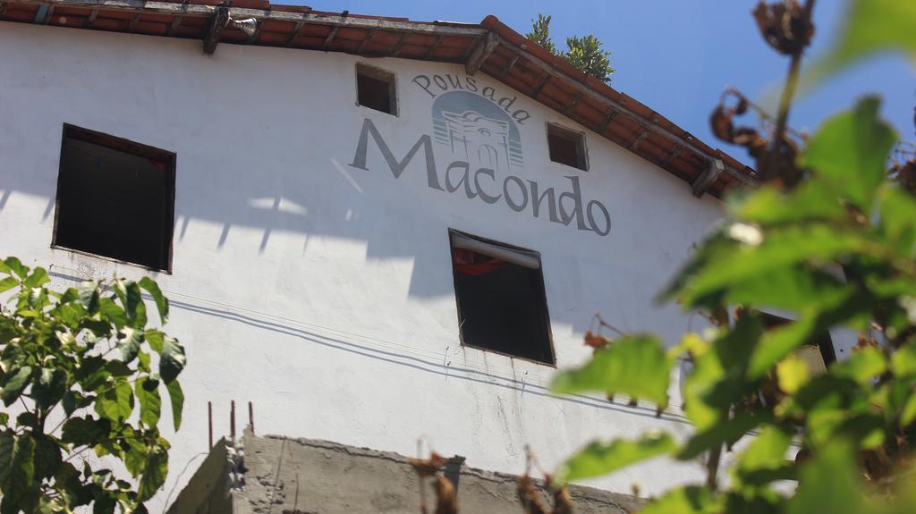 Macondo Hostel Morro de São Paulo Zewnętrze zdjęcie