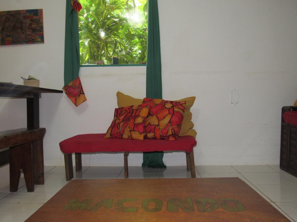 Macondo Hostel Morro de São Paulo Zewnętrze zdjęcie