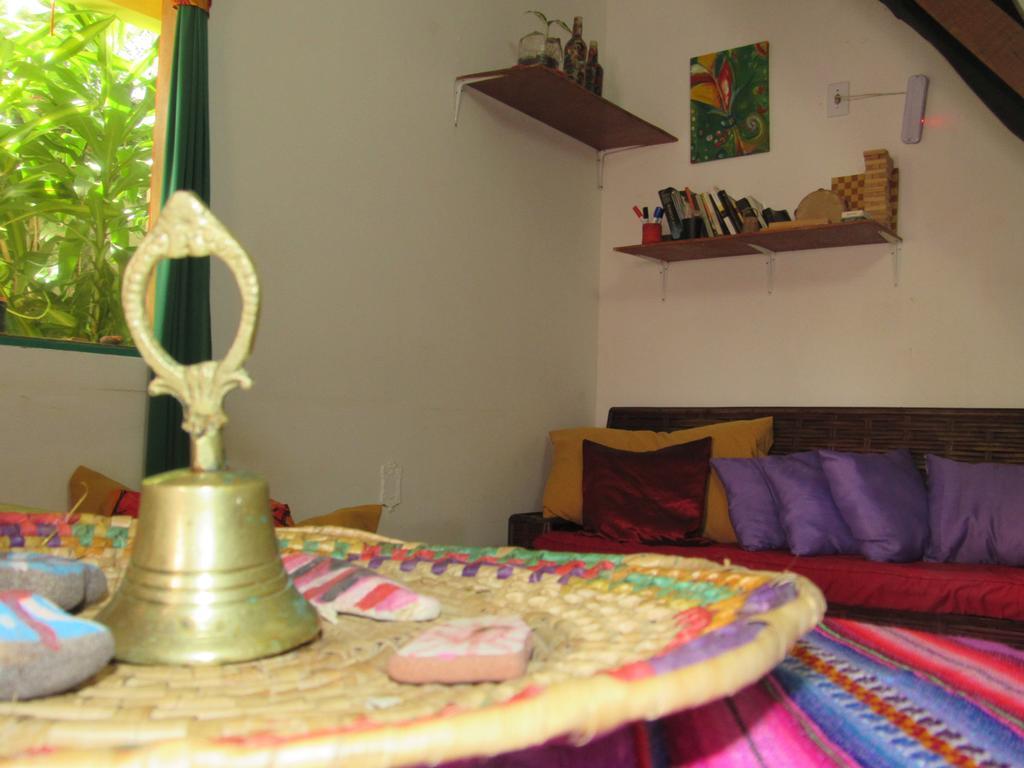 Macondo Hostel Morro de São Paulo Zewnętrze zdjęcie