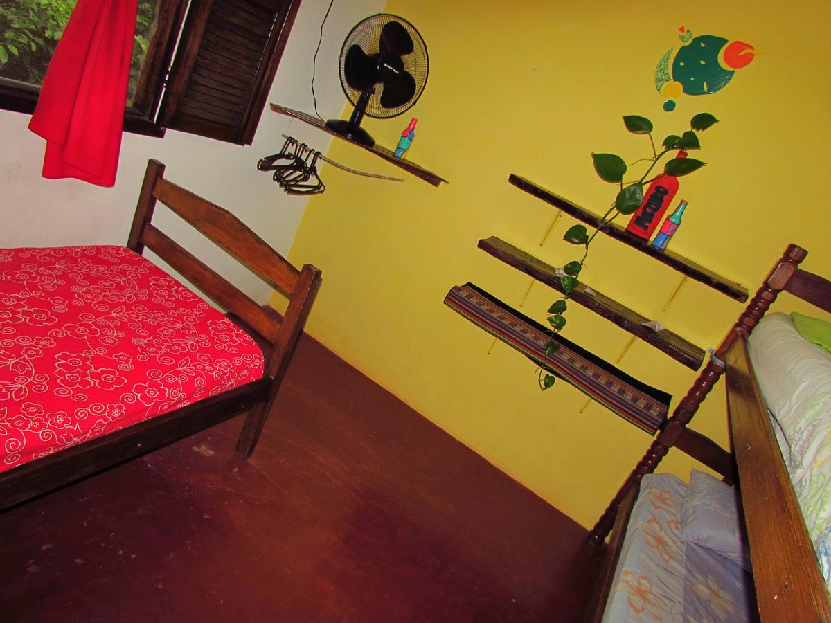 Macondo Hostel Morro de São Paulo Zewnętrze zdjęcie