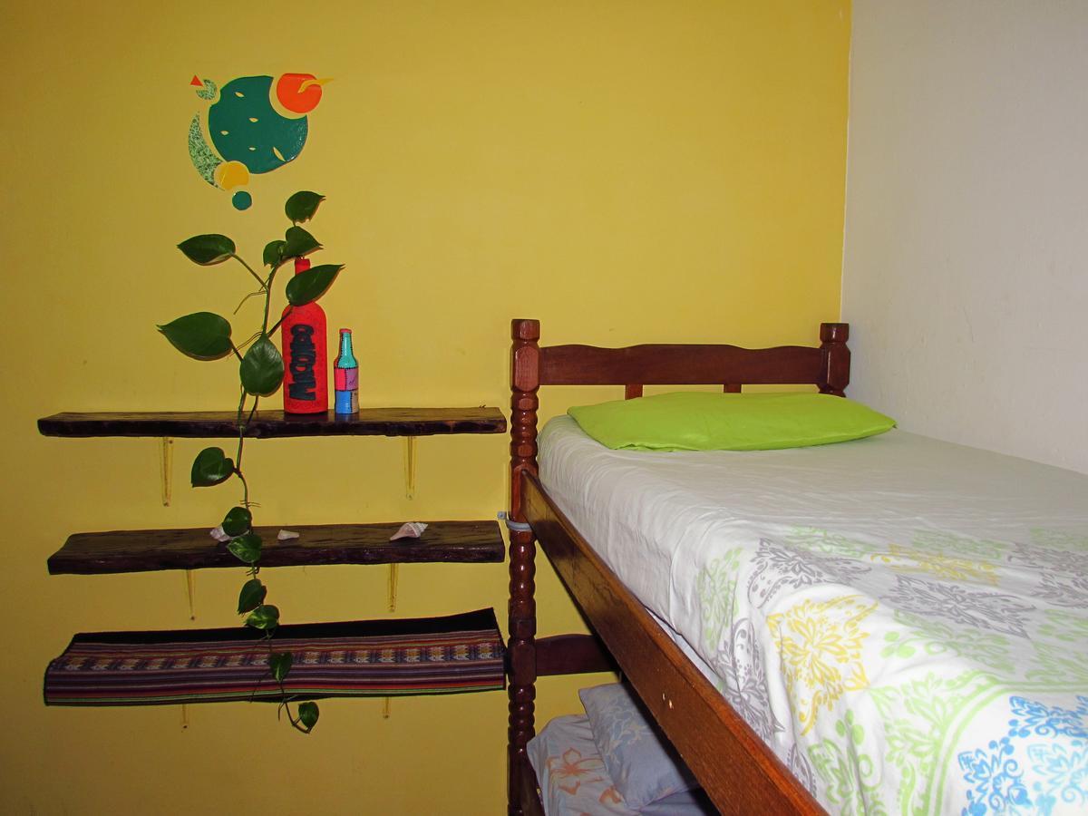 Macondo Hostel Morro de São Paulo Zewnętrze zdjęcie