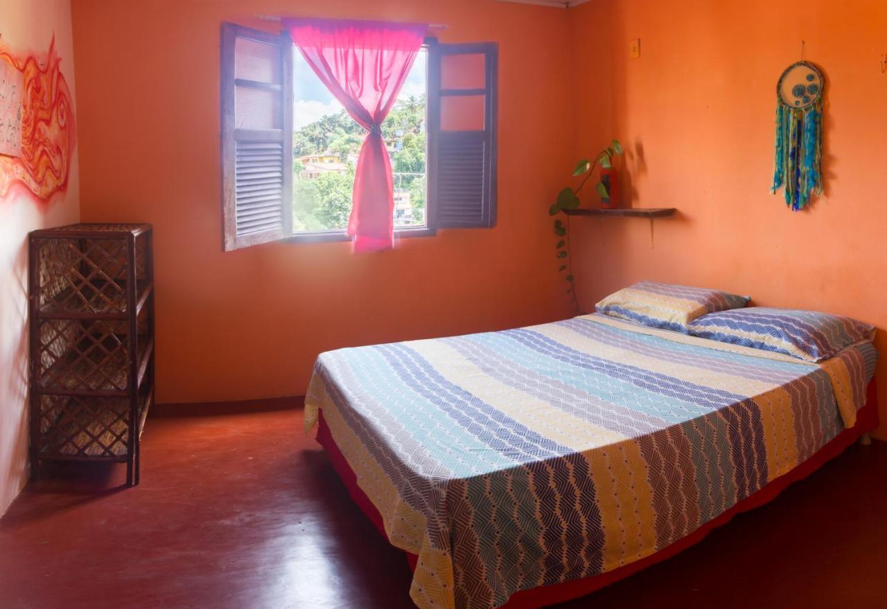 Macondo Hostel Morro de São Paulo Zewnętrze zdjęcie